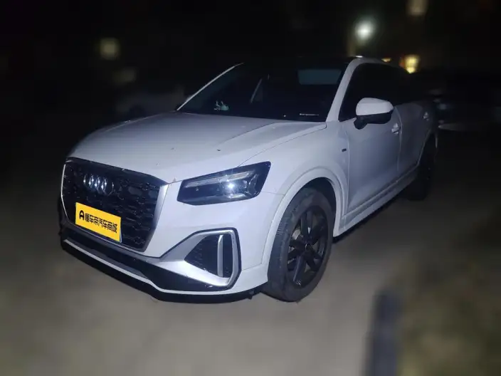 AUDI Q2L 2024 Model 35 TFSI Enterprising Dynamic Model