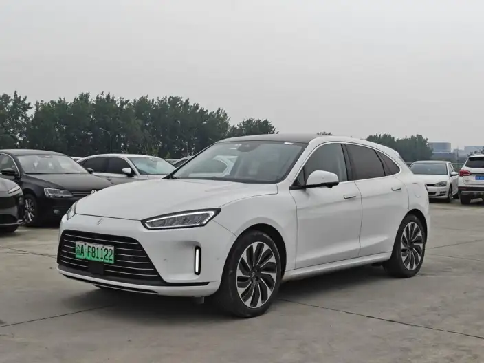 Aito M5 2022 Model Extended Range 4WD Flagship Edition