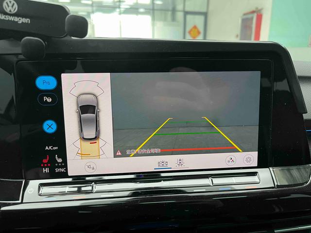 Volkswagen Gol f 2023 Modi f ied 280TSI DSG R-Line – фото 7