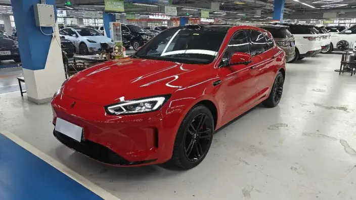 Aito M5 2025 Model Extended Range Ultra 4WD Edition