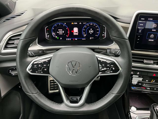 Volkswagen T-Roc Раздел 2023 300TSI DSG Starlight Edition – фото 3