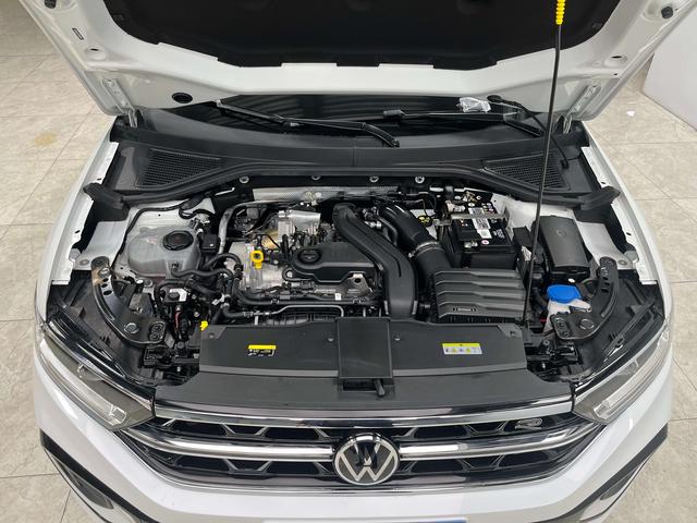 Volkswagen T-Roc Раздел 2023 300TSI DSG Starlight Edition – фото 21
