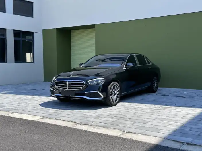 Mercedes-Benz E-Class 2022 Model Facelift II E 300 L Fashion Model sedan