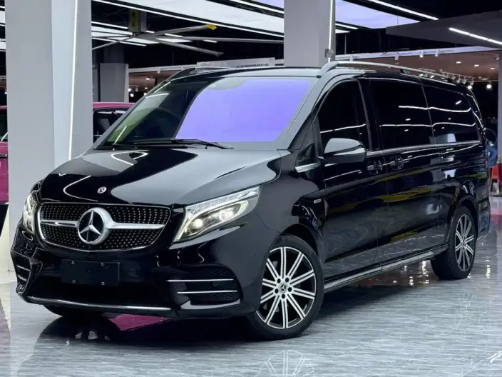 Mercedes-Benz V-Class 2021 Model V 260 L Long wheelbase Deluxe Edition