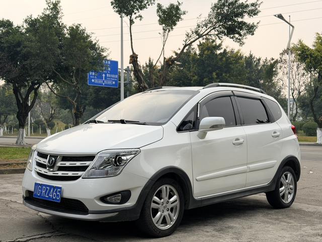 Changan CX20 2014 модификация 1.4L Manual Sports Edition National V