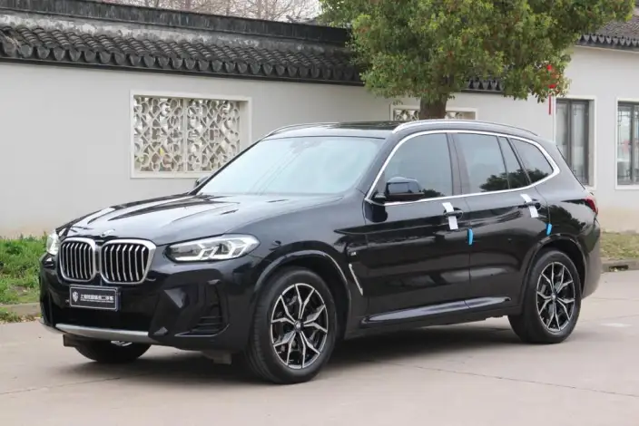 BMW X3 2022 Model xDrive25i M Sports Set