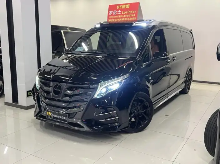 Lorinser LS Series 2023 Model LS570MX Tianzhou luxury version