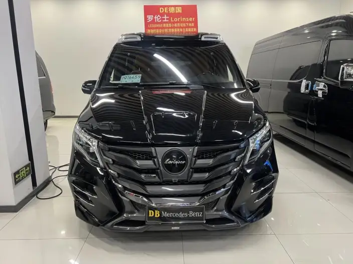 Lorinser LS Series 2023 Model LS570MX Tianzhou luxury version