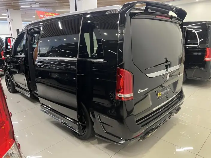 Lorinser LS Series 2023 Model LS570MX Tianzhou luxury version