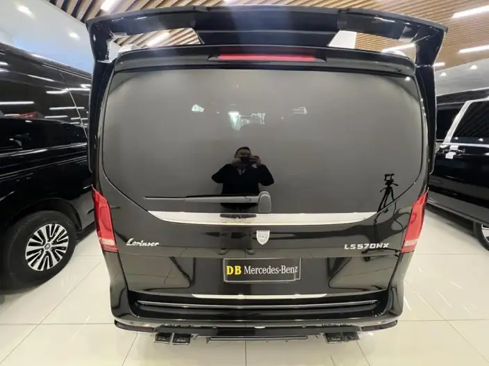 Lorinser LS Series 2023 Model LS570MX Tianzhou luxury version