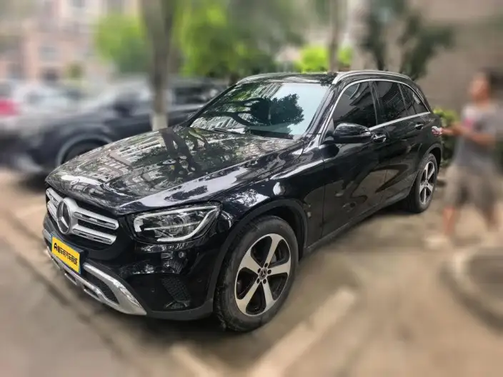 Mercedes-Benz GLC 2022 Model Facelift GLC 260 L 4MATIC Dynamic Model