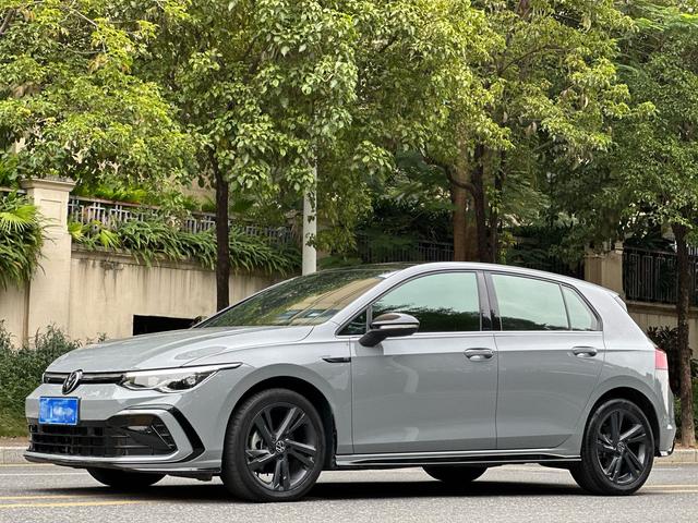 Volkswagen Gol f 2023 280TSI DSG R-Line – фото 1