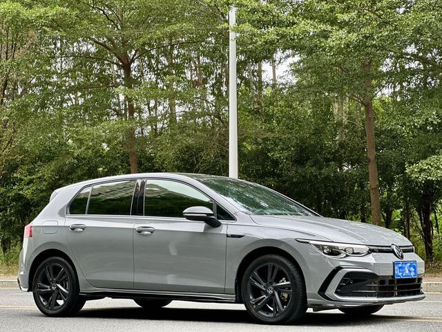 Volkswagen Gol f 2023 280TSI DSG R-Line – фото 2