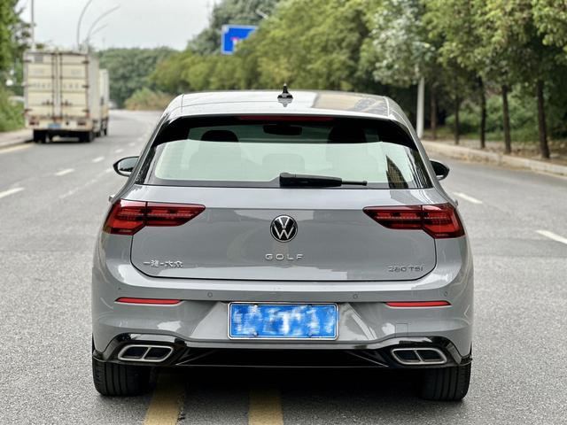 Volkswagen Gol f 2023 280TSI DSG R-Line – фото 4