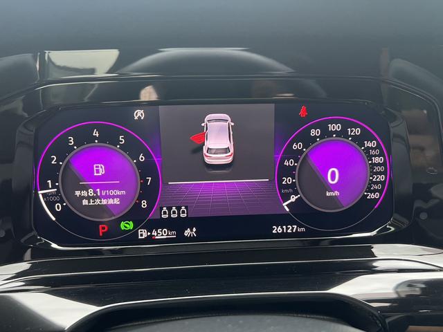 Volkswagen Gol f 2023 280TSI DSG R-Line – фото 15