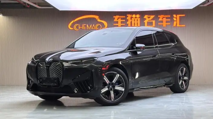 BMW iX 2022 Model xDrive40
