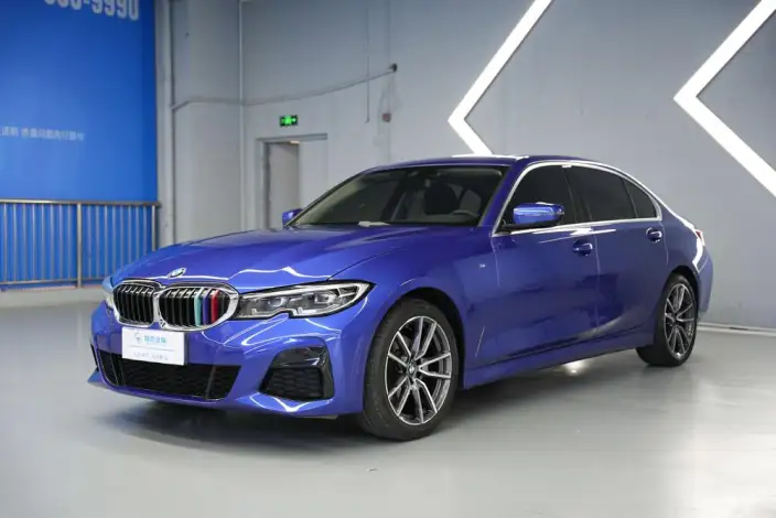 BMW 3 Series 2022 Model Facelift 325Li M Sports Set