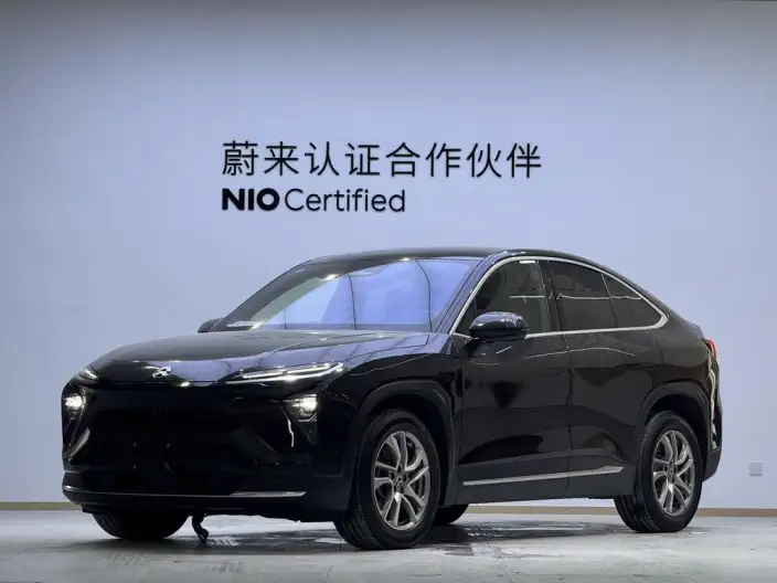 NIO EC6 2022 Model 465KM Sports Edition