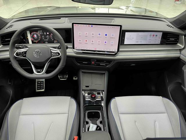 Volkswagen Tayron 2025 Tan Yue L 380TSI Four-Wheel Drive Luxury Easy Package – фото 2