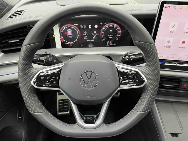 Volkswagen Tayron 2025 Tan Yue L 380TSI Four-Wheel Drive Luxury Easy Package – фото 3