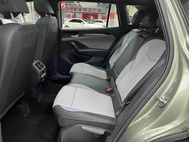 Volkswagen Tayron 2025 Tan Yue L 380TSI Four-Wheel Drive Luxury Easy Package – фото 14