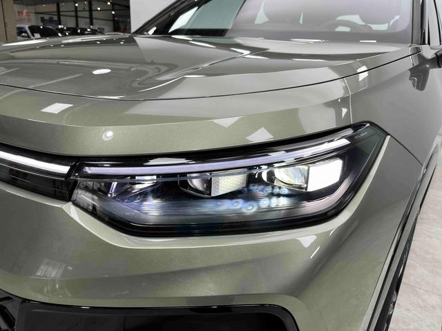 Volkswagen Tayron 2025 Tan Yue L 380TSI Four-Wheel Drive Luxury Easy Package – фото 18