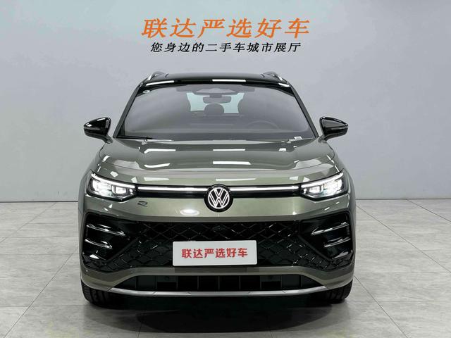 Volkswagen Tayron 2025 Tan Yue L 380TSI Four-Wheel Drive Luxury Easy Package – фото 22