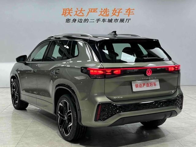 Volkswagen Tayron 2025 Tan Yue L 380TSI Four-Wheel Drive Luxury Easy Package – фото 24