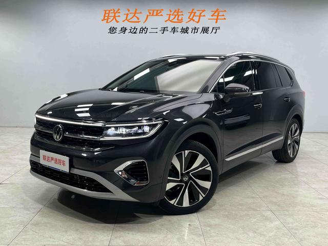 Talagon 2022 380TSI 4WD Flagship Victory Edition 6-Seater – фото 1