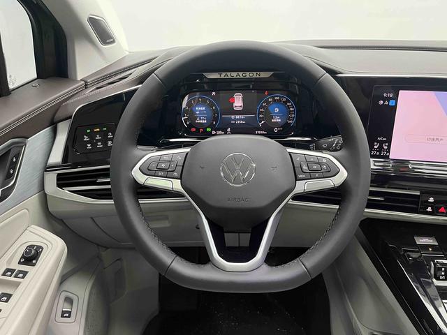 Talagon 2022 380TSI 4WD Flagship Victory Edition 6-Seater – фото 3