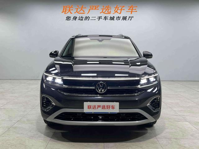 Talagon 2022 380TSI 4WD Flagship Victory Edition 6-Seater – фото 22
