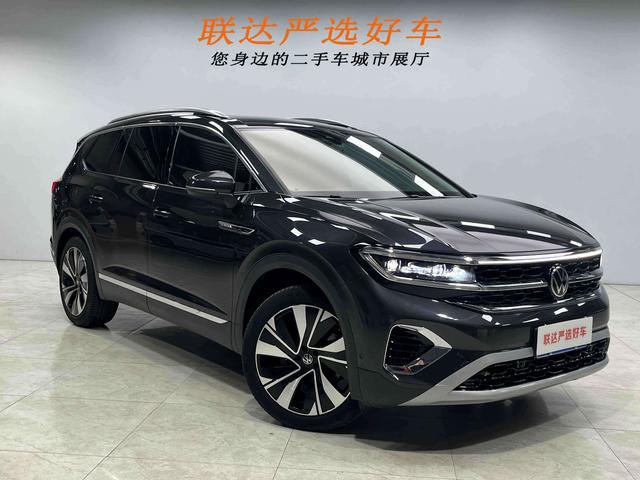Talagon 2022 380TSI 4WD Flagship Victory Edition 6-Seater – фото 23