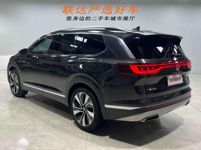 Talagon 2022 380TSI 4WD Flagship Victory Edition 6-Seater – фото 24