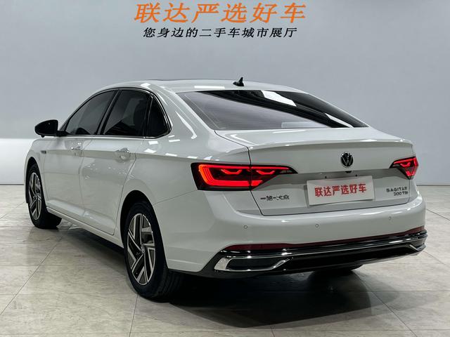 Volkswagen Sagitar 2023 200TSI DSG Beyond Edition – фото 23
