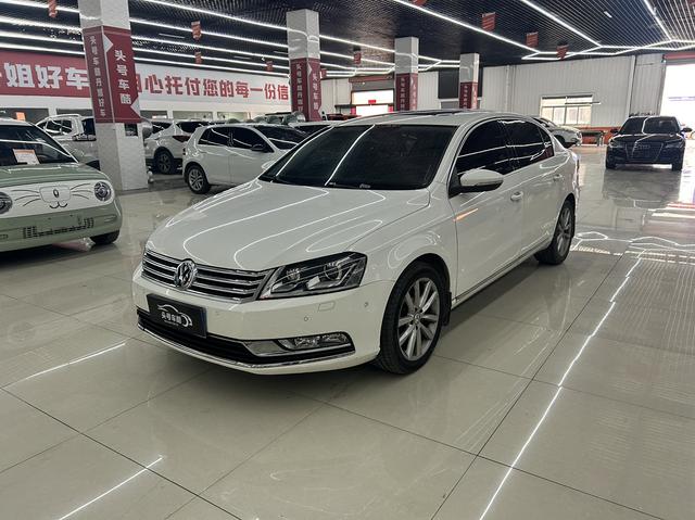 Volkswagen Magotan 2013 1.8TSI Luxury – фото 1