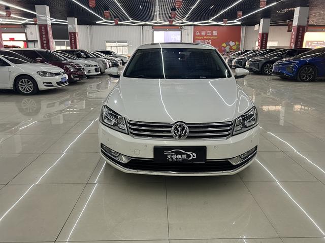 Volkswagen Magotan 2013 1.8TSI Luxury – фото 2
