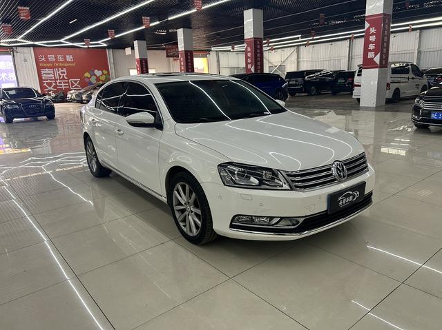 Volkswagen Magotan 2013 1.8TSI Luxury – фото 3
