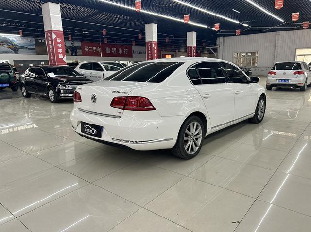 Volkswagen Magotan 2013 1.8TSI Luxury – фото 4