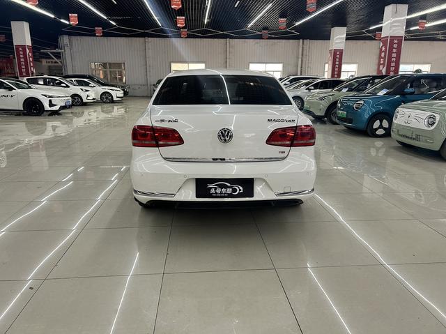 Volkswagen Magotan 2013 1.8TSI Luxury – фото 5