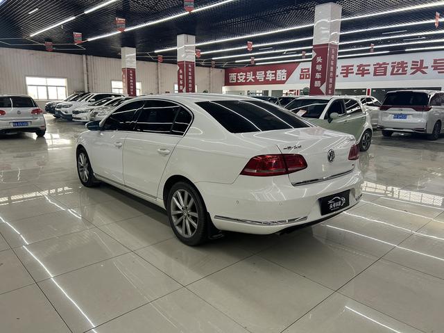 Volkswagen Magotan 2013 1.8TSI Luxury – фото 6