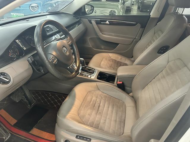 Volkswagen Magotan 2013 1.8TSI Luxury – фото 7