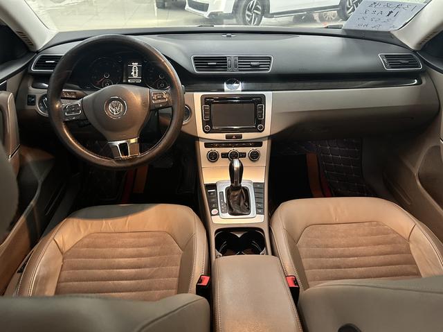 Volkswagen Magotan 2013 1.8TSI Luxury – фото 8