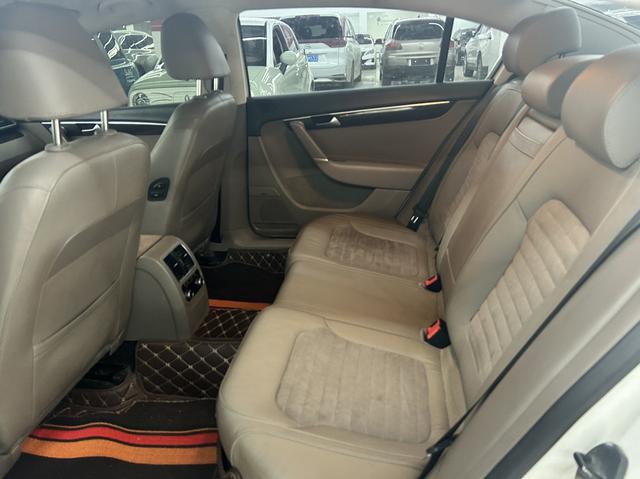 Volkswagen Magotan 2013 1.8TSI Luxury – фото 9