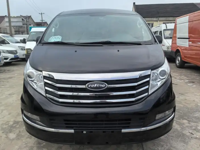 Ruifeng L5 2022 Model 2.0T Automatic Business Edition