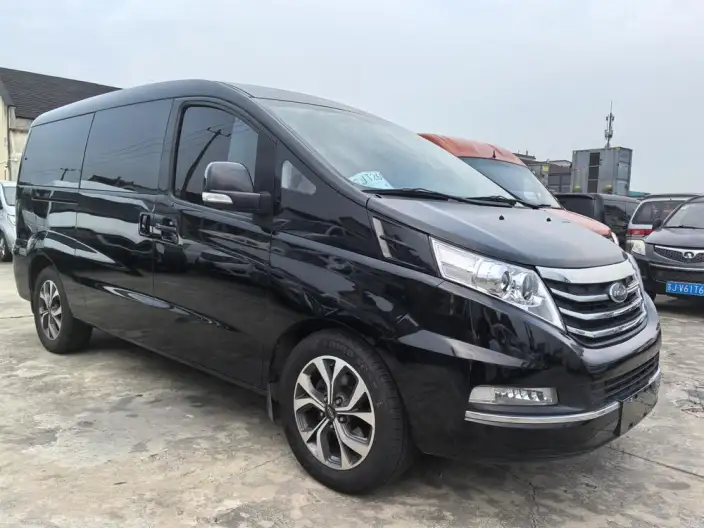 Ruifeng L5 2022 Model 2.0T Automatic Business Edition