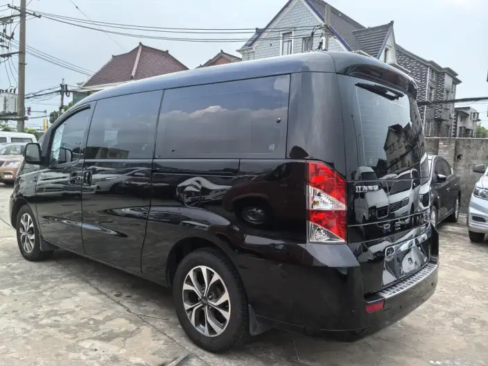 Ruifeng L5 2022 Model 2.0T Automatic Business Edition