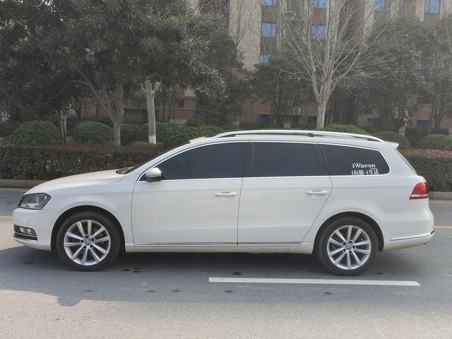 Magotan импорт 2015 модификация Touring Edition 2.0TSI Com f ort – фото 5