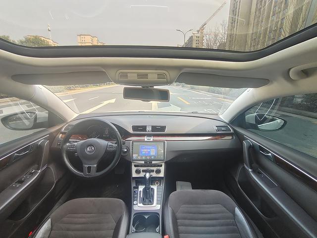 Magotan импорт 2015 модификация Touring Edition 2.0TSI Com f ort – фото 8