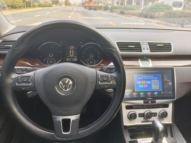 Magotan импорт 2015 модификация Touring Edition 2.0TSI Com f ort – фото 9