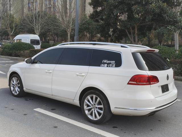 Magotan импорт 2015 модификация Touring Edition 2.0TSI Com f ort – фото 14
